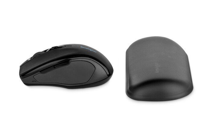 Kensington ErgoSoft Wrist Rest for Standard Mouse Black