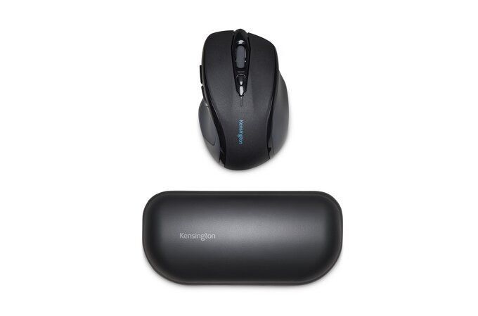 Kensington ErgoSoft Wrist Rest for Standard Mouse Black