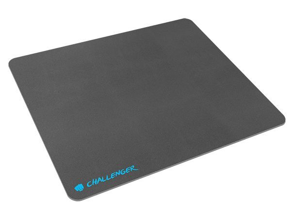 FURY Challenger L Gaming Egérpad Grey