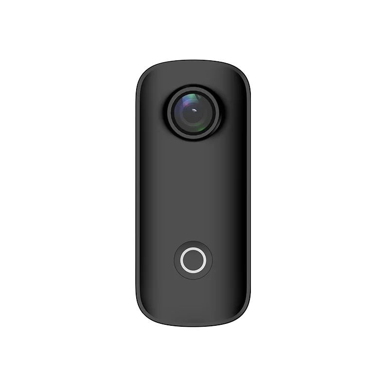 SJCAM C100 Pocket Action Camera Black