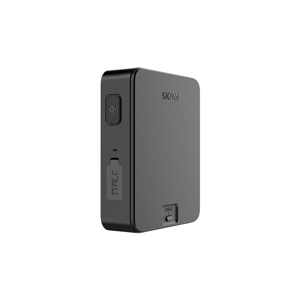 SJCAM A20 Body Camera Black