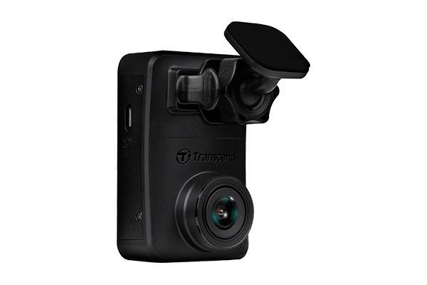 Transcend DrivePro 10 Dashcam Black