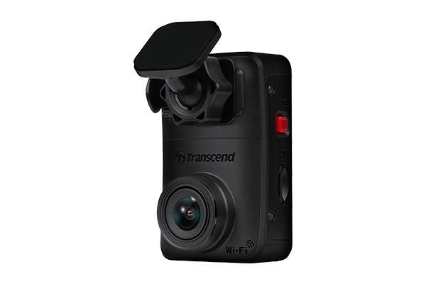 Transcend DrivePro 10 Dashcam Black