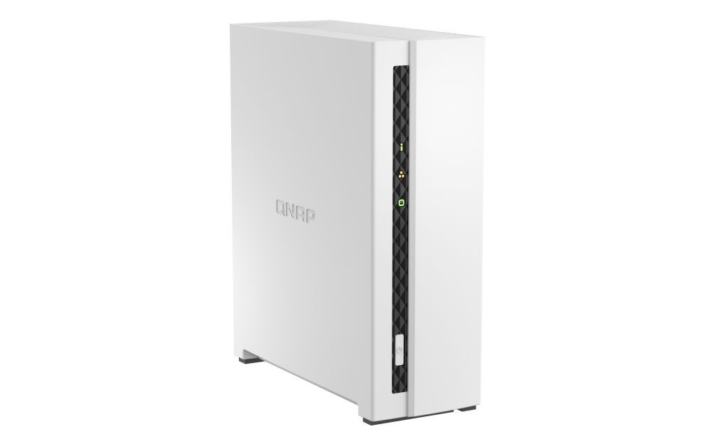 QNAP NAS TS-133 (2GB) (1xHDD)