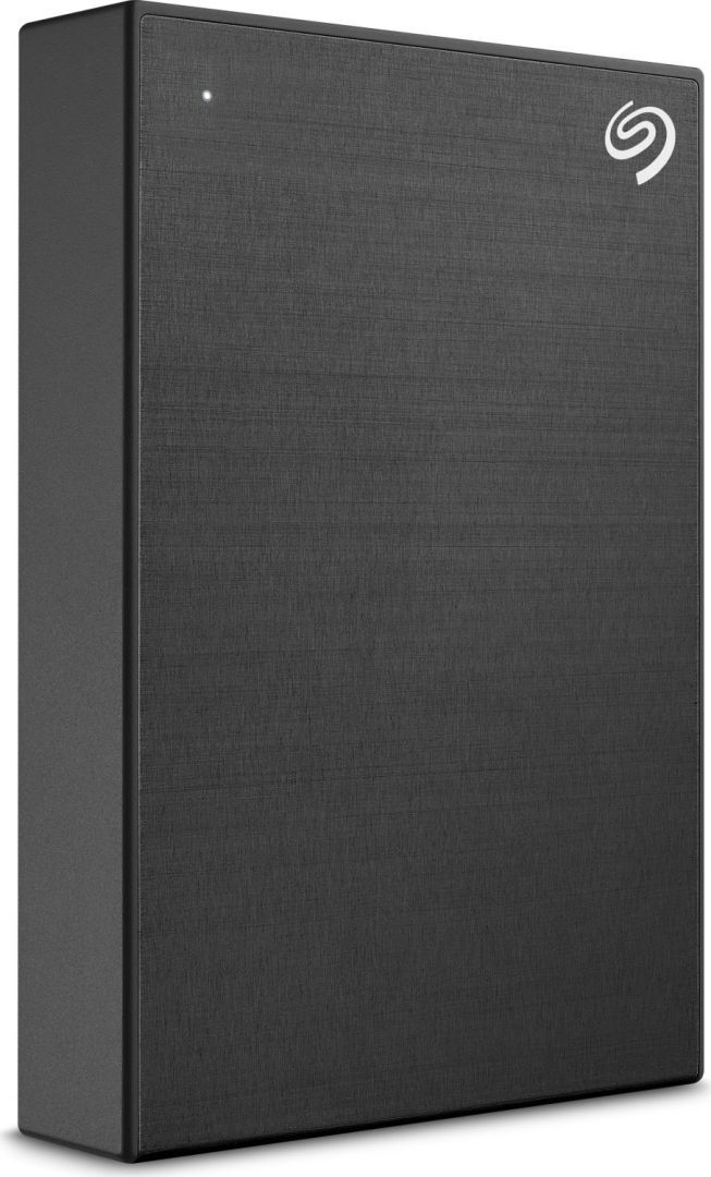 Seagate 4TB 2,5" USB3.0 One Touch HDD with Password Protection Black