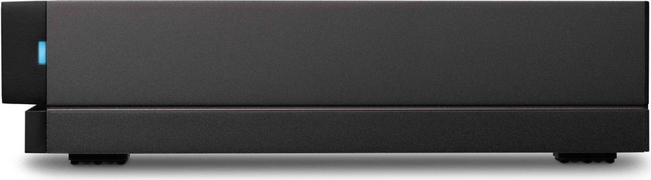 LaCie 20TB 3,5" USB3.1 1big Dock Black