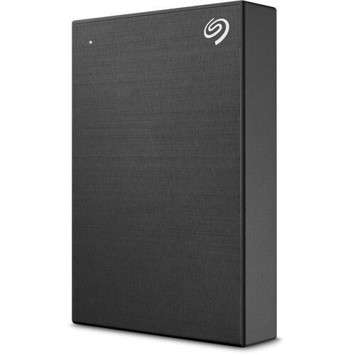 Seagate 4TB 2,5" USB3.0 One Touch HDD Black