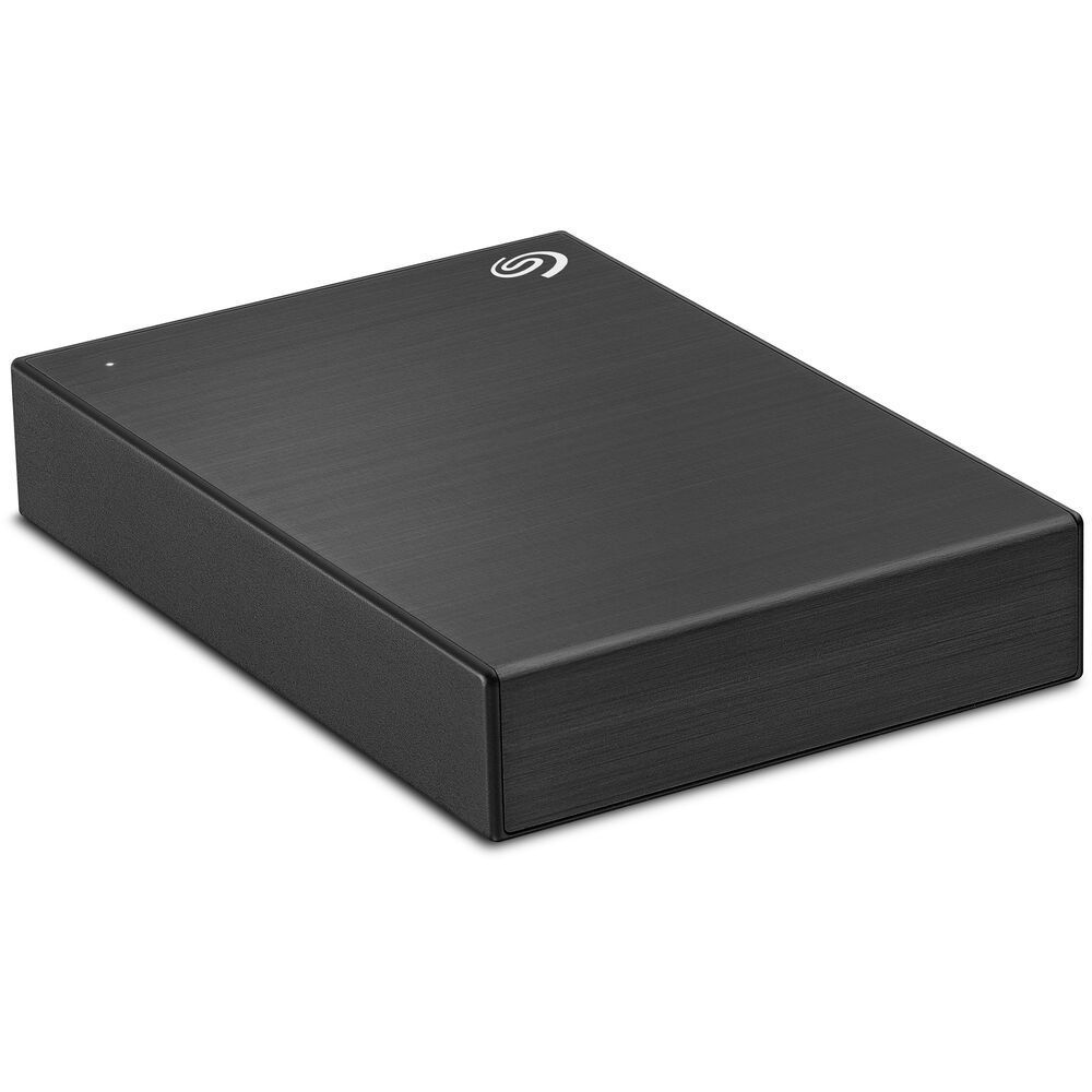 Seagate 4TB 2,5" USB3.0 One Touch HDD Black