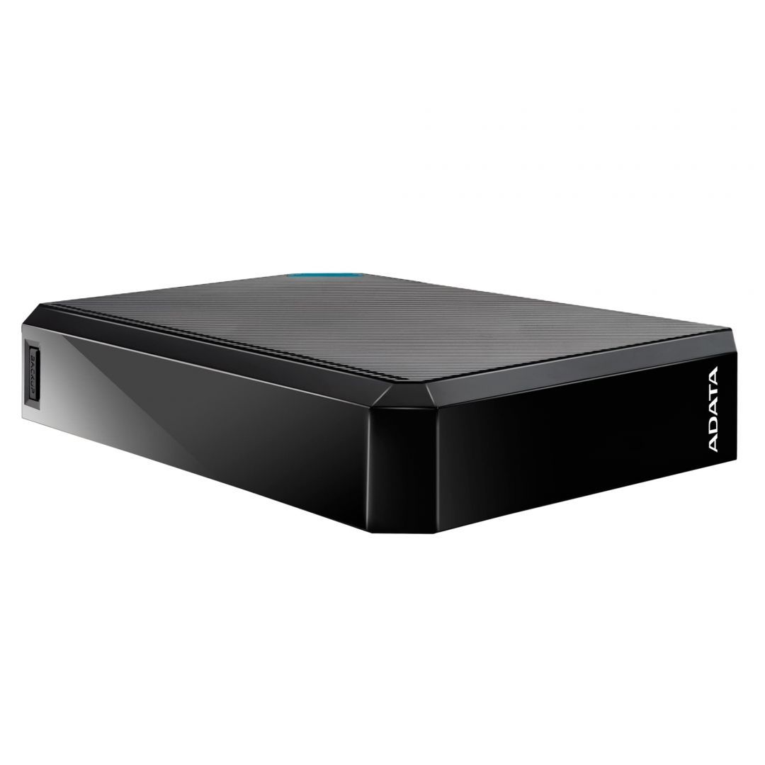 A-Data 4TB 3,5" USB3.2 HM800 Black