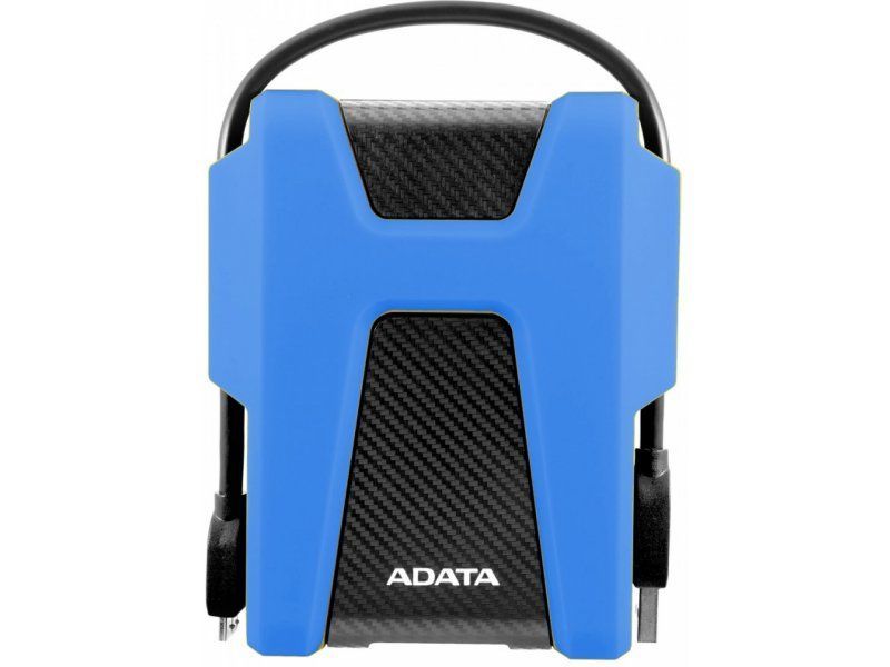 A-Data 2TB 2,5" USB3.1 HD680 Blue