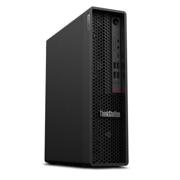 Lenovo ThinkStation P340 SFF Black