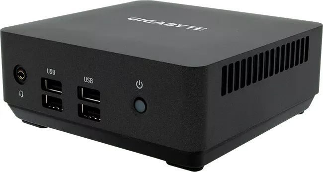 Gigabyte BRIX Barebone GB-BRi7H-1355