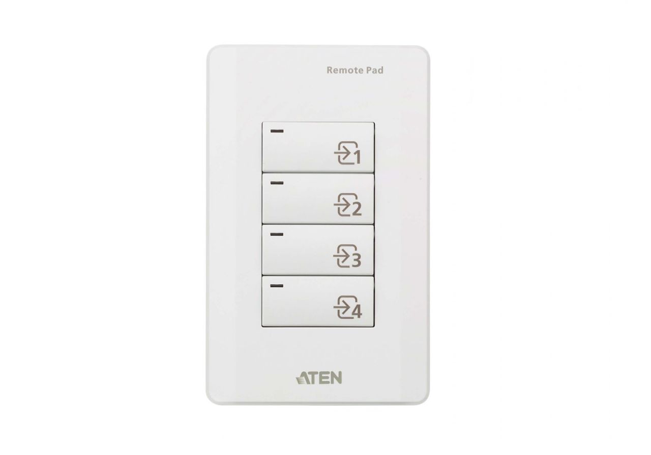 ATEN VPK104 4-Key Contact Closure Remote Pad