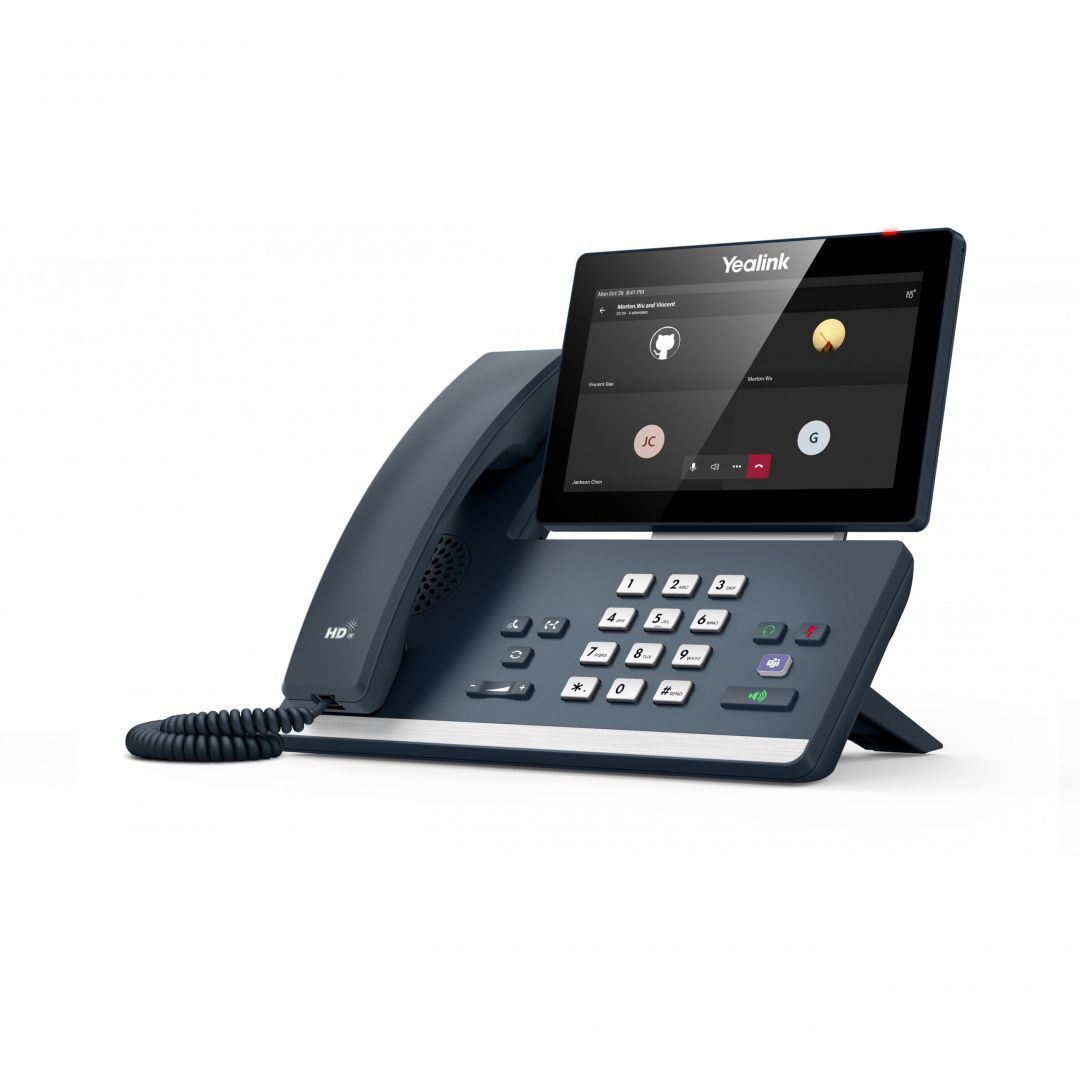 Yealink MP58 Microsoft Teams Edition vonalas VoIP telefon