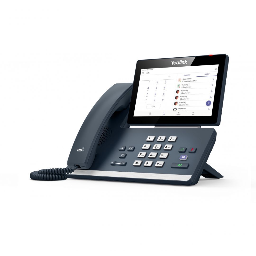 Yealink MP58 Microsoft Teams Edition vonalas VoIP telefon