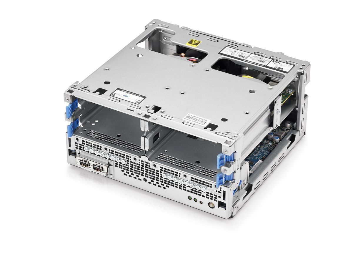 HP ProLiant MicroServer Gen10 Plus v2