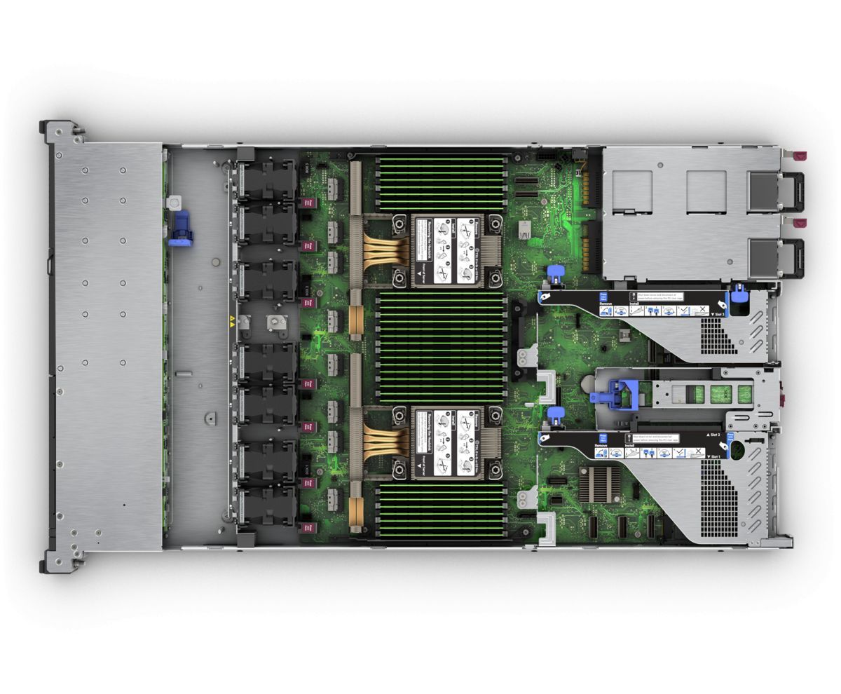 HP ProLiant DL360 Gen11