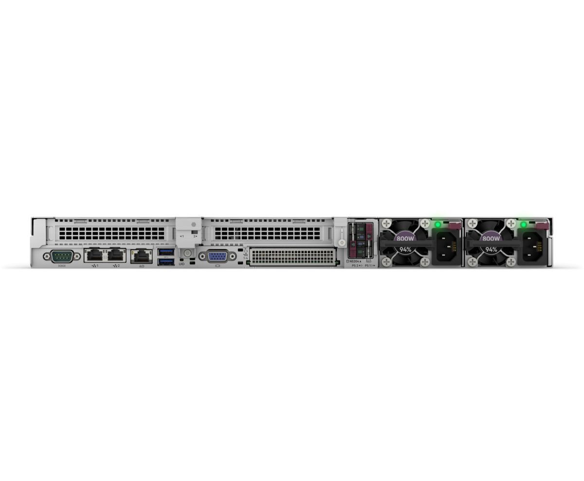 HP ProLiant DL320 Gen11