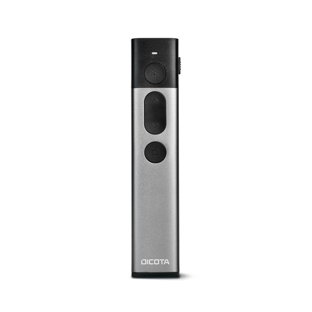 Dicota Wireless Laser Presenter Black/Silver