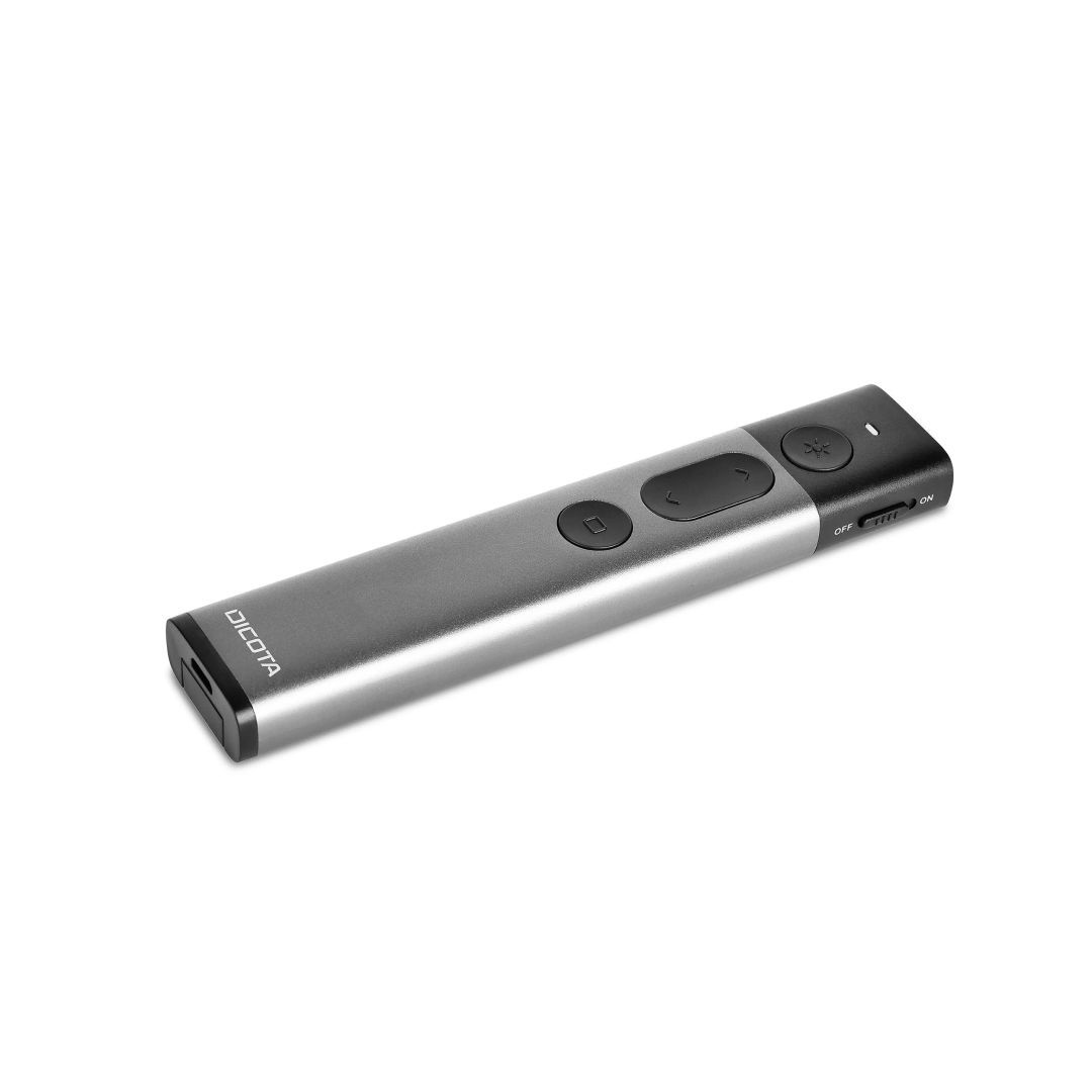 Dicota Wireless Laser Presenter Black/Silver