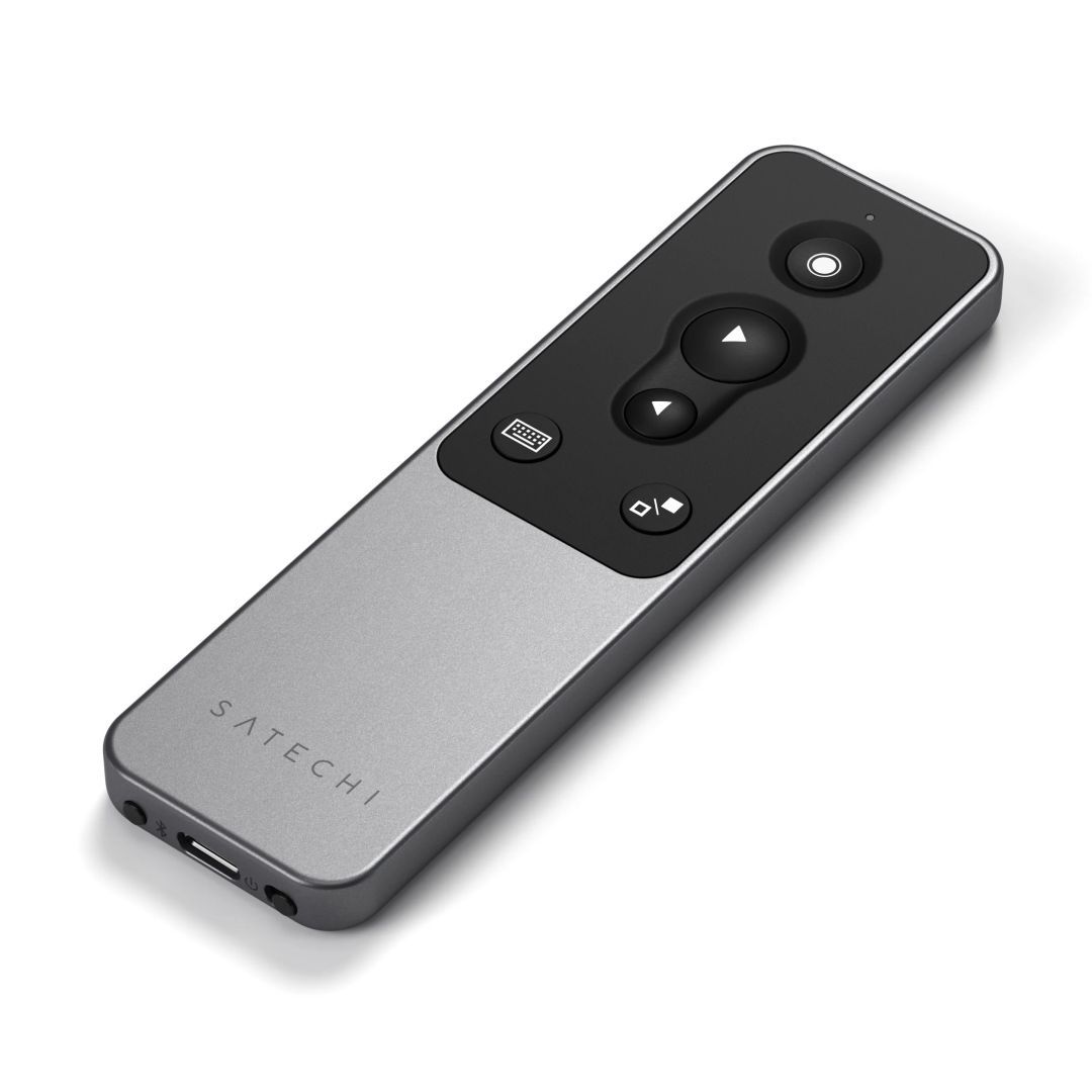 Satechi R1 Bluetooth Presenter Red Laser Space Grey