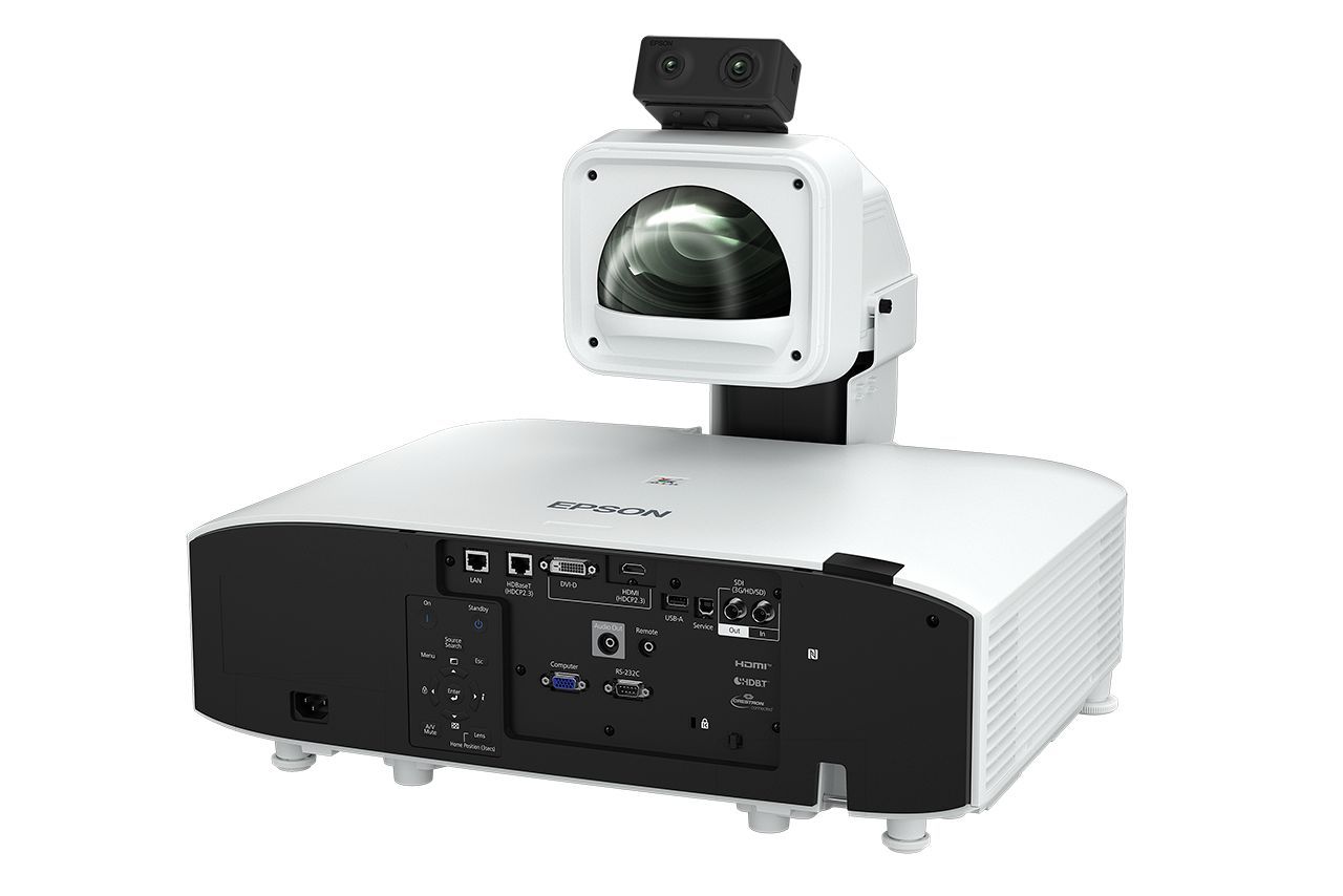 Epson EB-PU2010W Epson EB-PU2010W