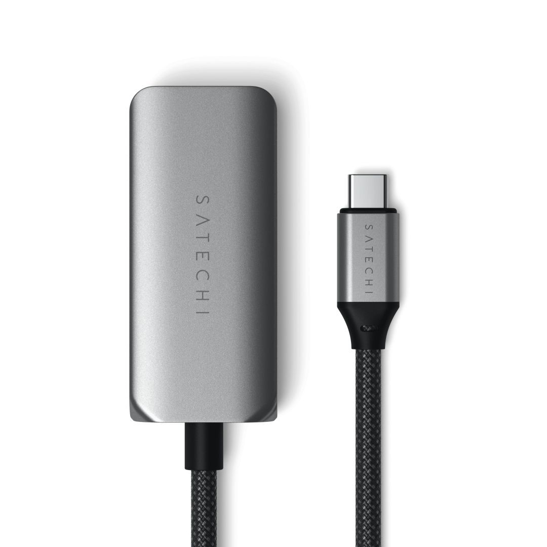 Satechi USB-C To HDMI 2.1 8K Adapter Grey