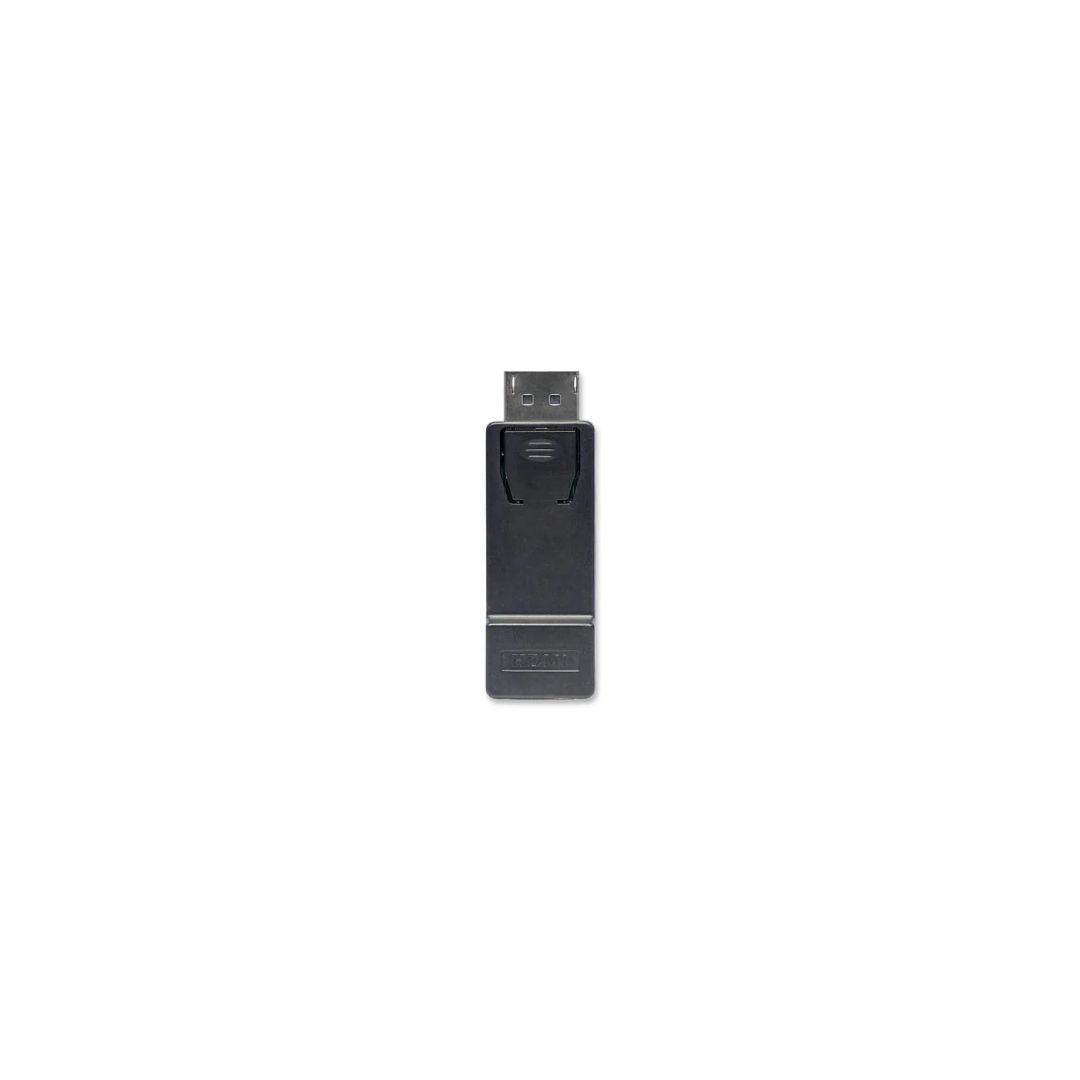 Manhattan Passive DisplayPort to HDMI Adapter Black