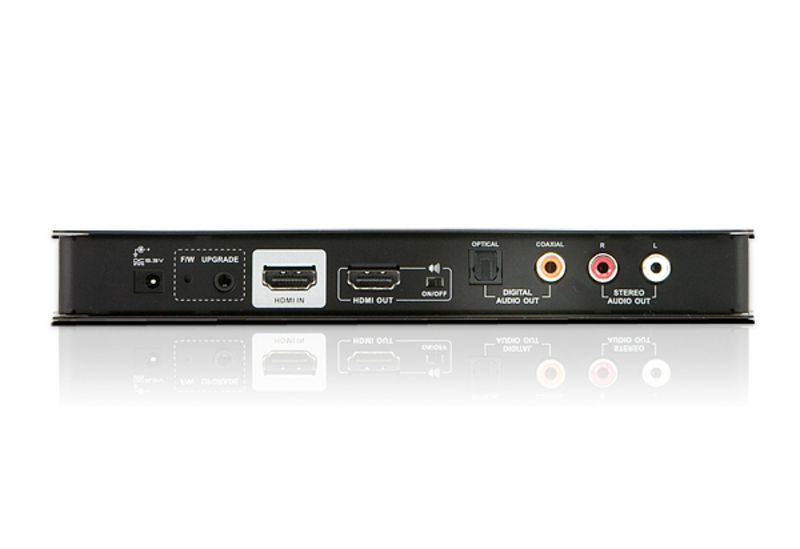 ATEN VC880 HDMI Repeater Plus Audio De-embedder