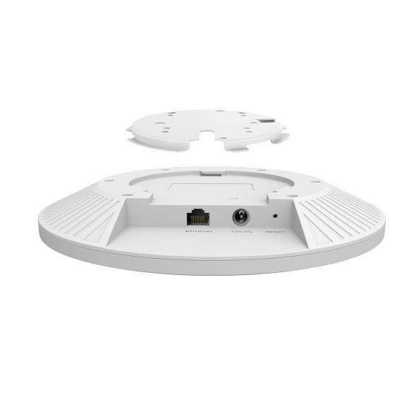 TP-Link EAP683 LR AX6000 Ceiling Mount WiFi 6 Access Point TP-Link EAP683 LR AX6000 Ceiling Mount WiFi 6 Access Point