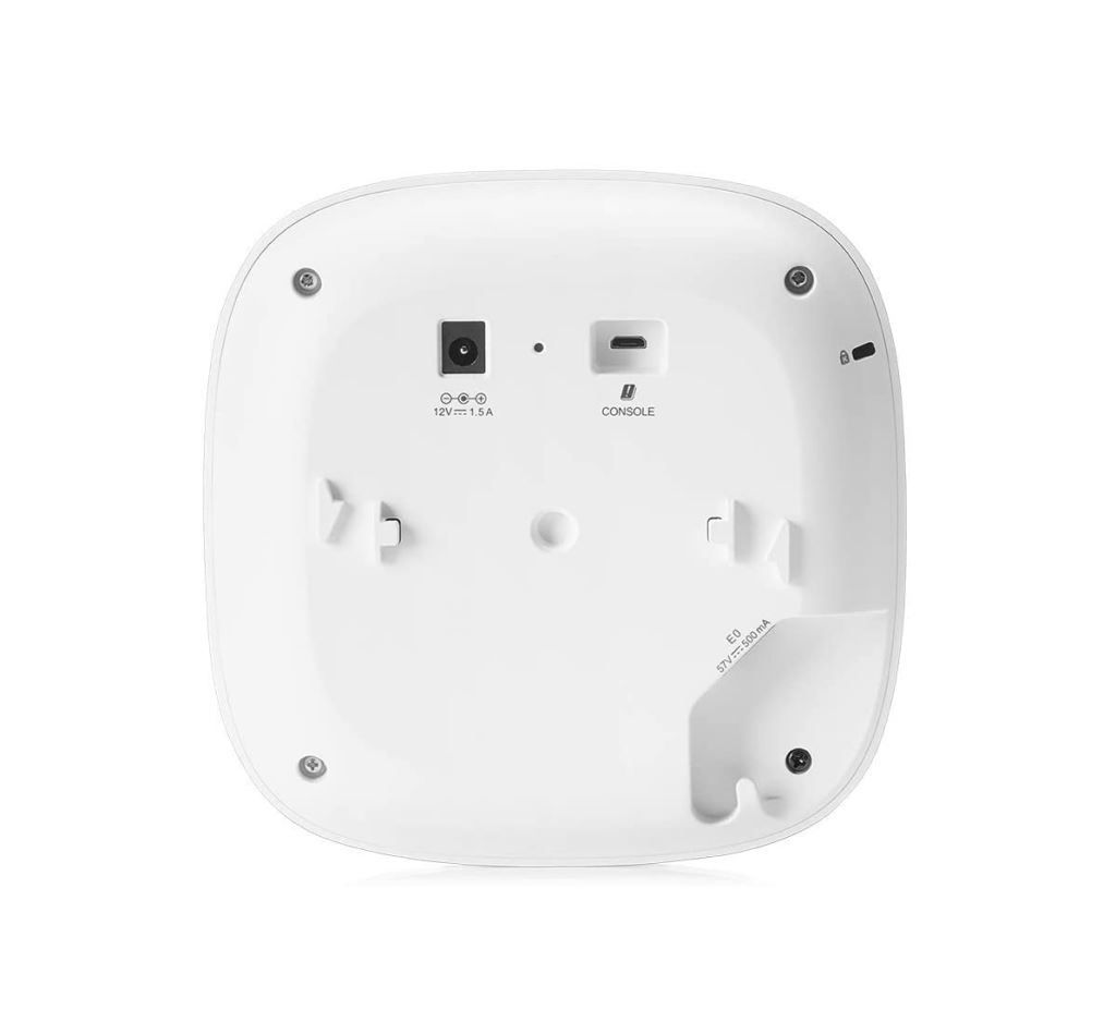 HP Aruba Instant On AP22 Access Point RW 2x2 White HP Aruba Instant On AP22 Access Point RW 2x2 White