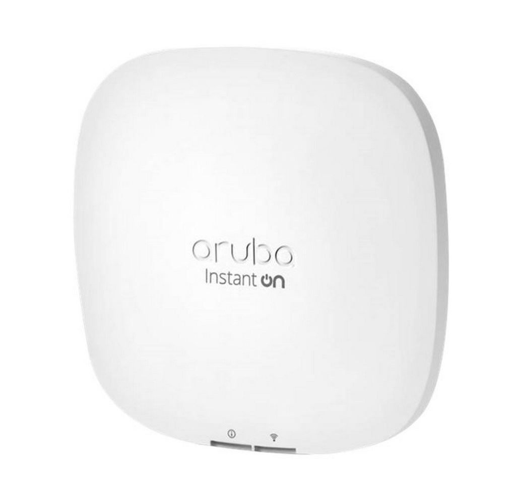 HP Aruba Instant On AP22 Access Point RW 2x2 White HP Aruba Instant On AP22 Access Point RW 2x2 White