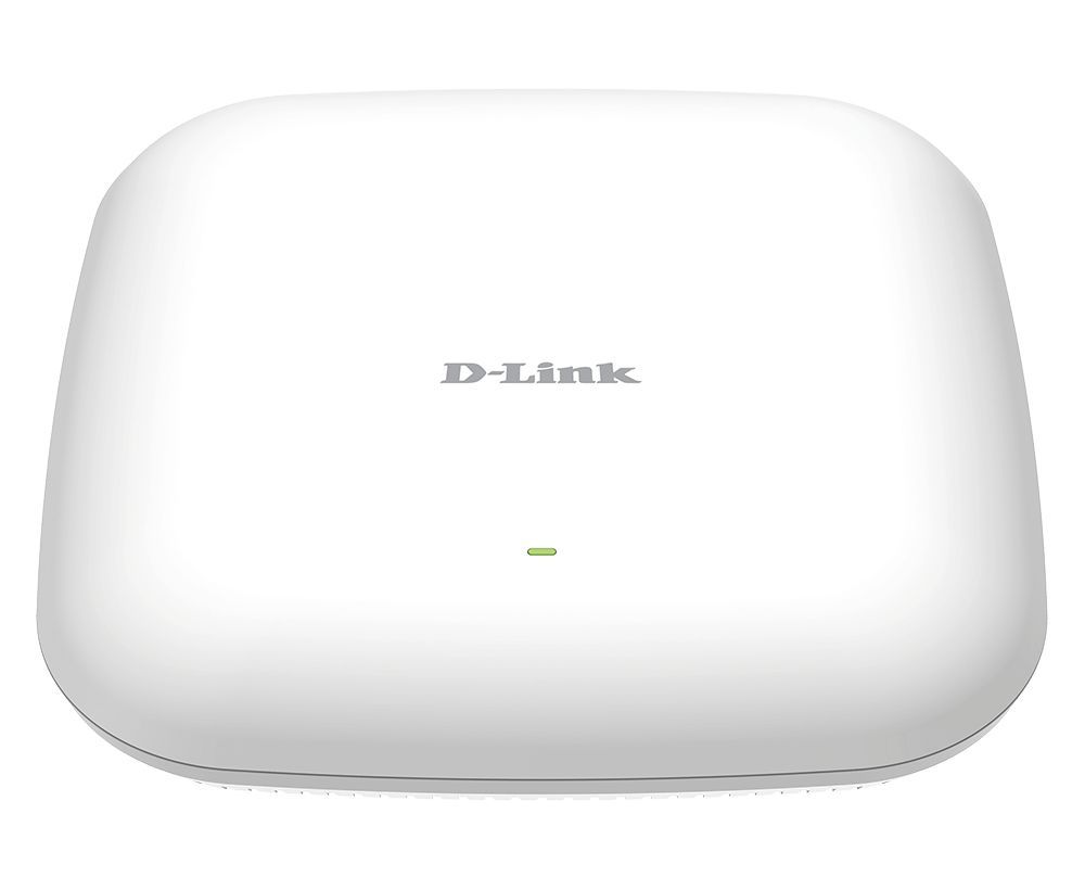 D-Link DAP-X2810 Nuclias Connect AX1800 Wi-Fi 6 Access Point White