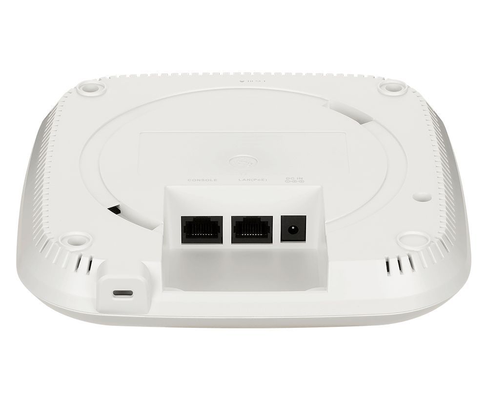 D-Link DAP-X2810 Nuclias Connect AX1800 Wi-Fi 6 Access Point White