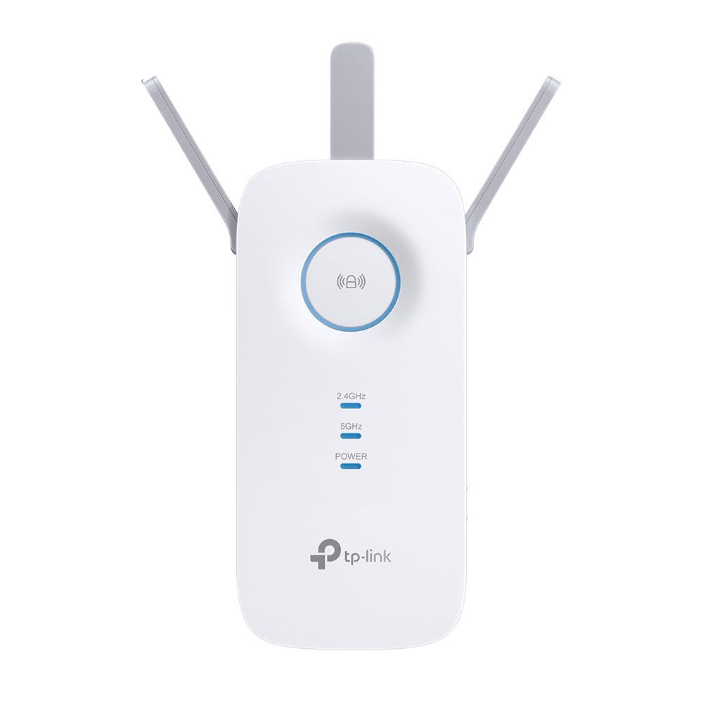 TP-Link RE550 AC1900 Wi-Fi Range Extender White