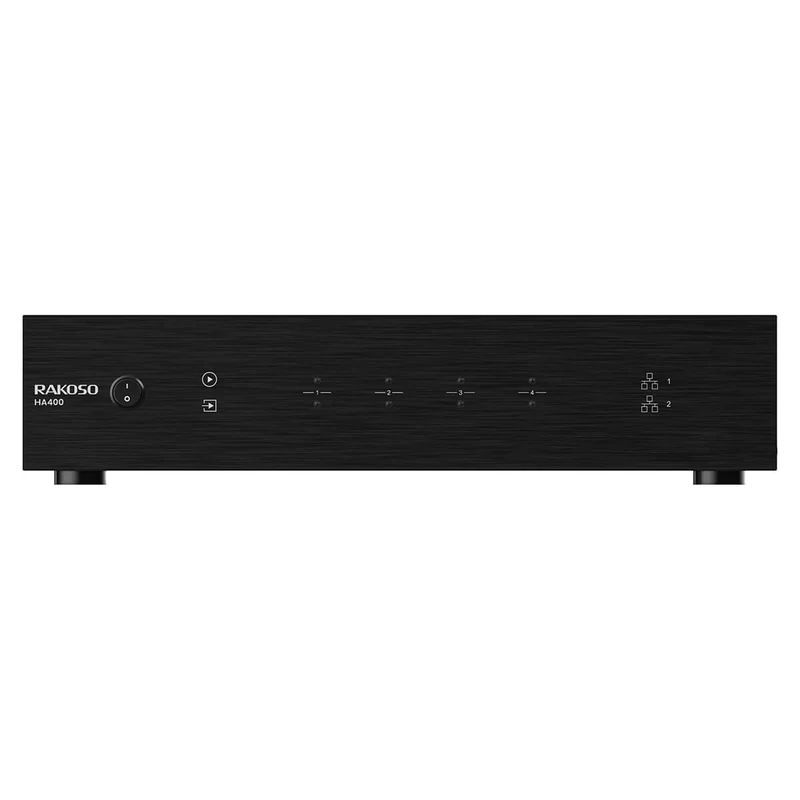 Arylic HA400 4 Zone Amplifier with AirPlay 2 and Network Arylic HA400 4 Zone Amplifier with AirPlay 2 and Network