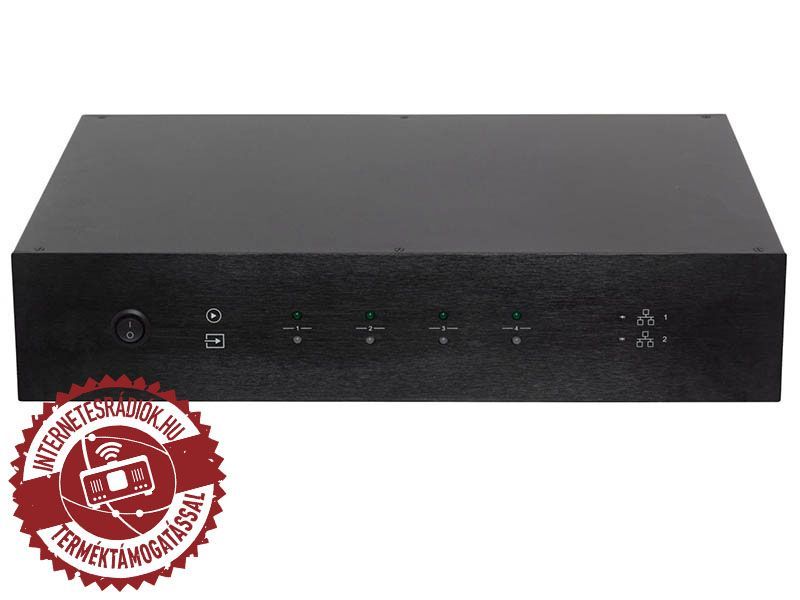 Arylic HA400 4 Zone Amplifier with AirPlay 2 and Network Arylic HA400 4 Zone Amplifier with AirPlay 2 and Network