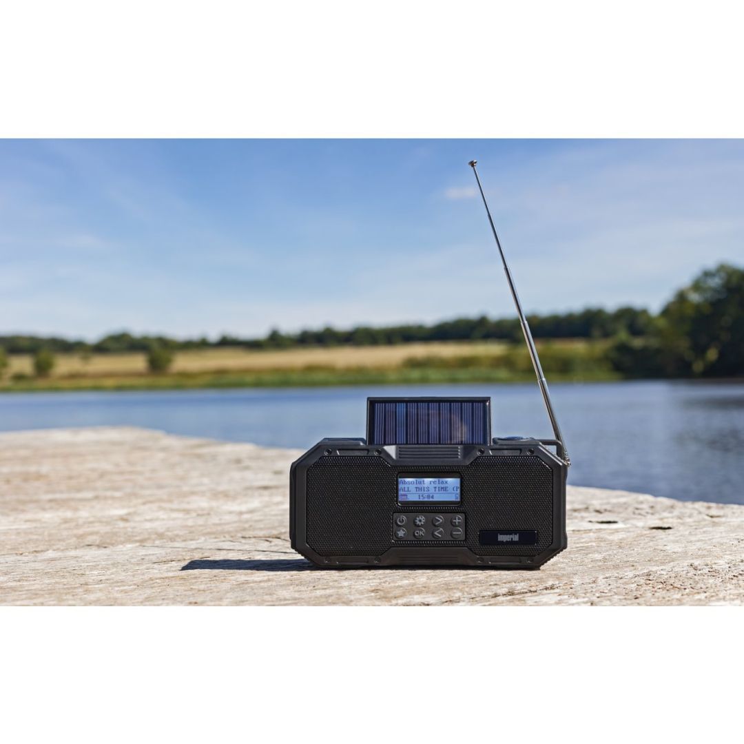 Imperial DABMAN OR 1 Black Imperial DABMAN OR 1 Black