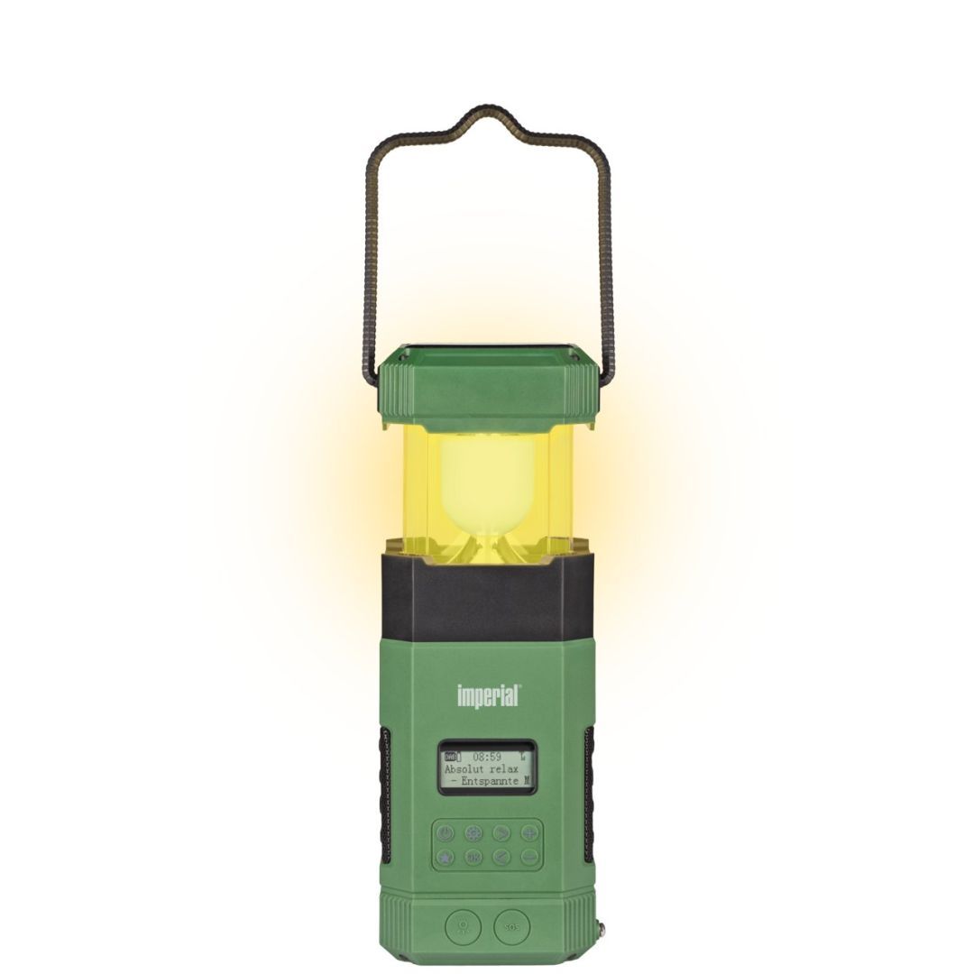 Imperial DABMAN OR 3 Green Imperial DABMAN OR 3 Green