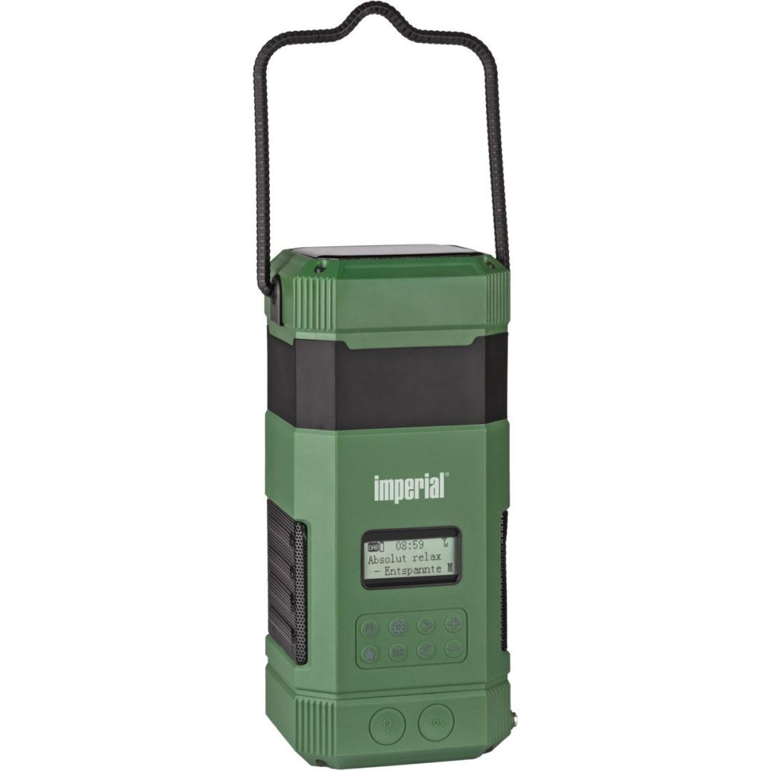 Imperial DABMAN OR 3 Green Imperial DABMAN OR 3 Green