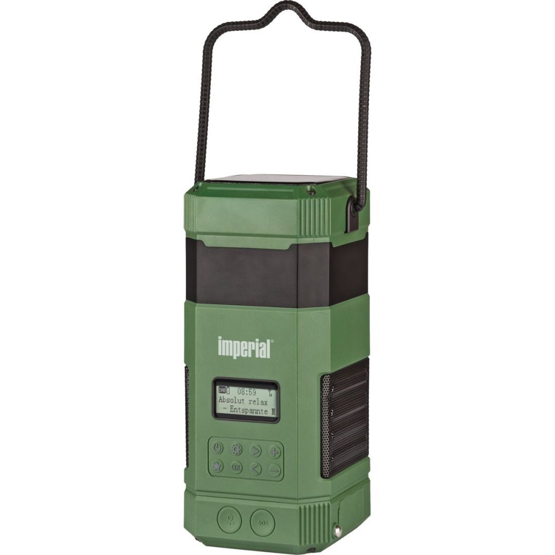 Imperial DABMAN OR 3 Green Imperial DABMAN OR 3 Green