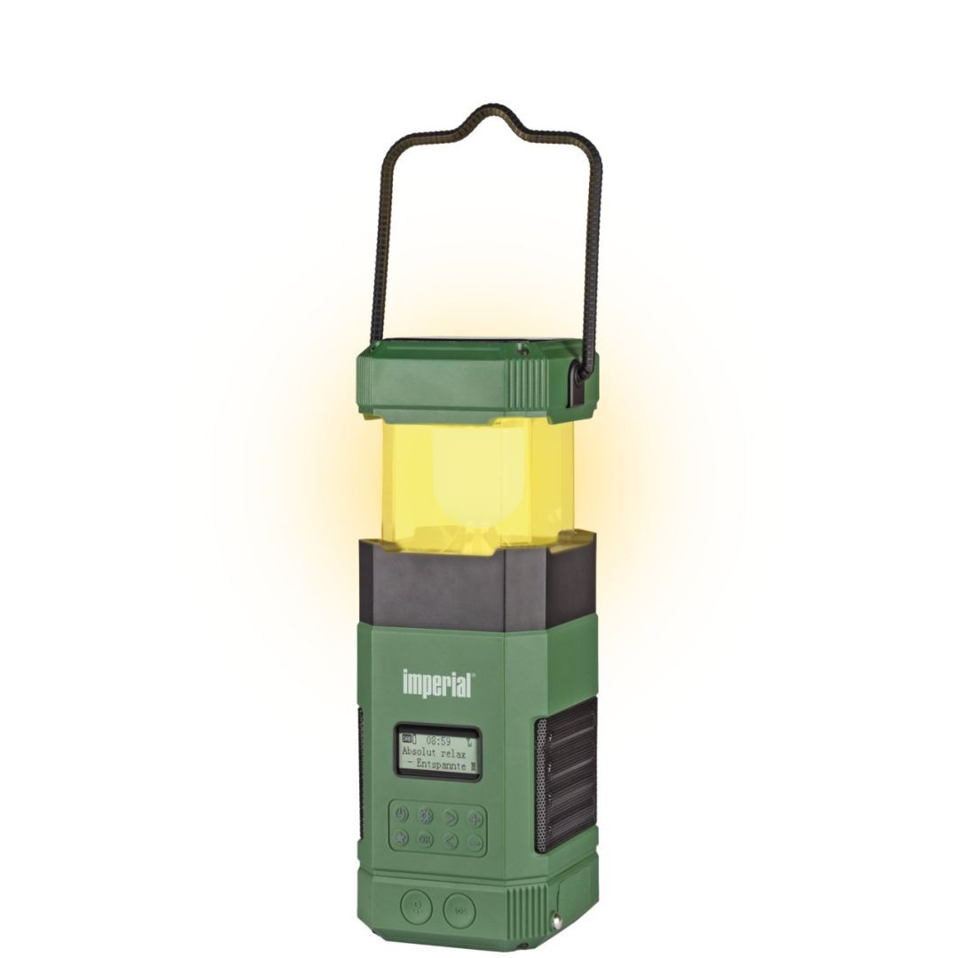 Imperial DABMAN OR 3 Green Imperial DABMAN OR 3 Green