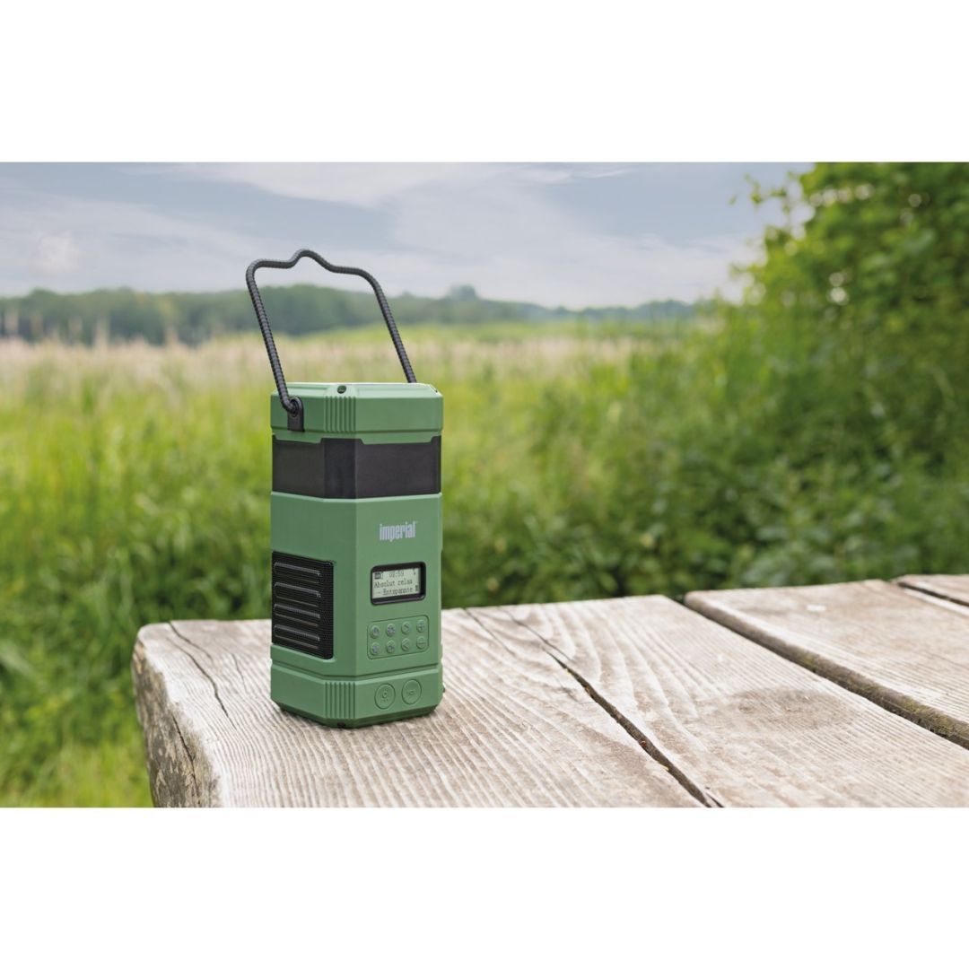 Imperial DABMAN OR 3 Green Imperial DABMAN OR 3 Green