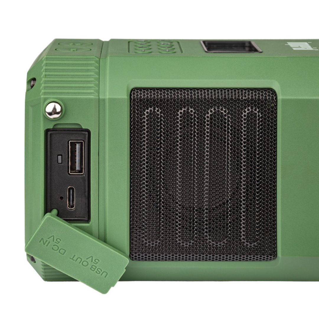 Imperial DABMAN OR 3 Green Imperial DABMAN OR 3 Green