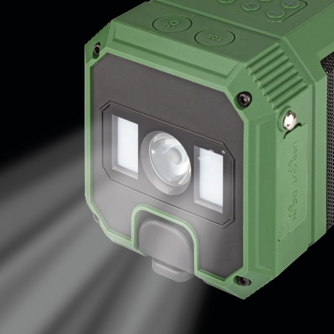 Imperial DABMAN OR 3 Green Imperial DABMAN OR 3 Green