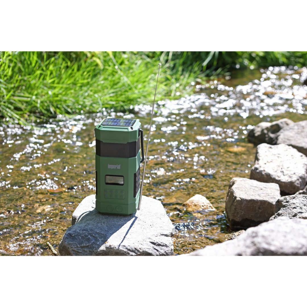 Imperial DABMAN OR 3 Green Imperial DABMAN OR 3 Green