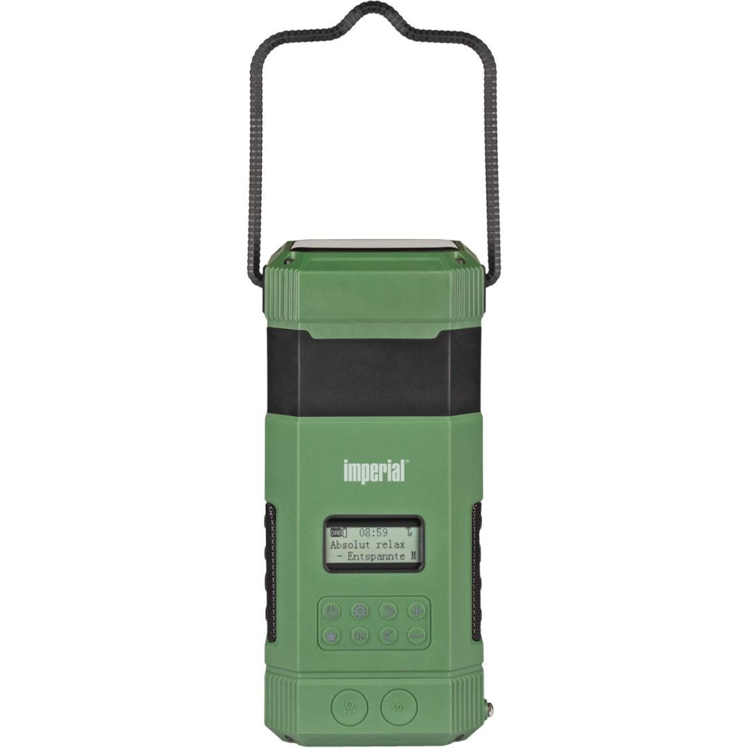 Imperial DABMAN OR 3 Green Imperial DABMAN OR 3 Green