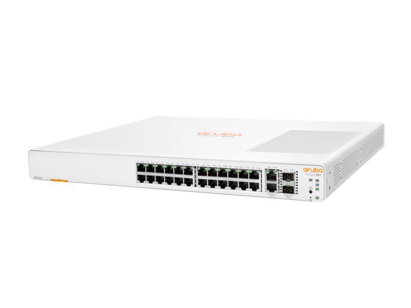 HP Aruba IOn 1960 24-port 2SFP Switch HP Aruba IOn 1960 24-port 2SFP Switch