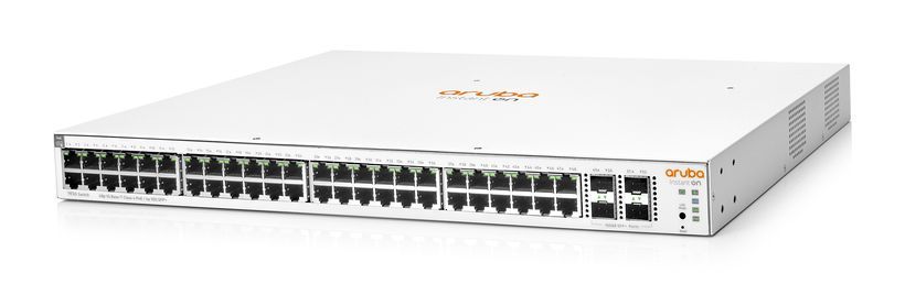 HP Aruba IOn 1930 48-port 48G 4SFP PoE++ Switch HP Aruba IOn 1930 48-port 48G 4SFP PoE++ Switch