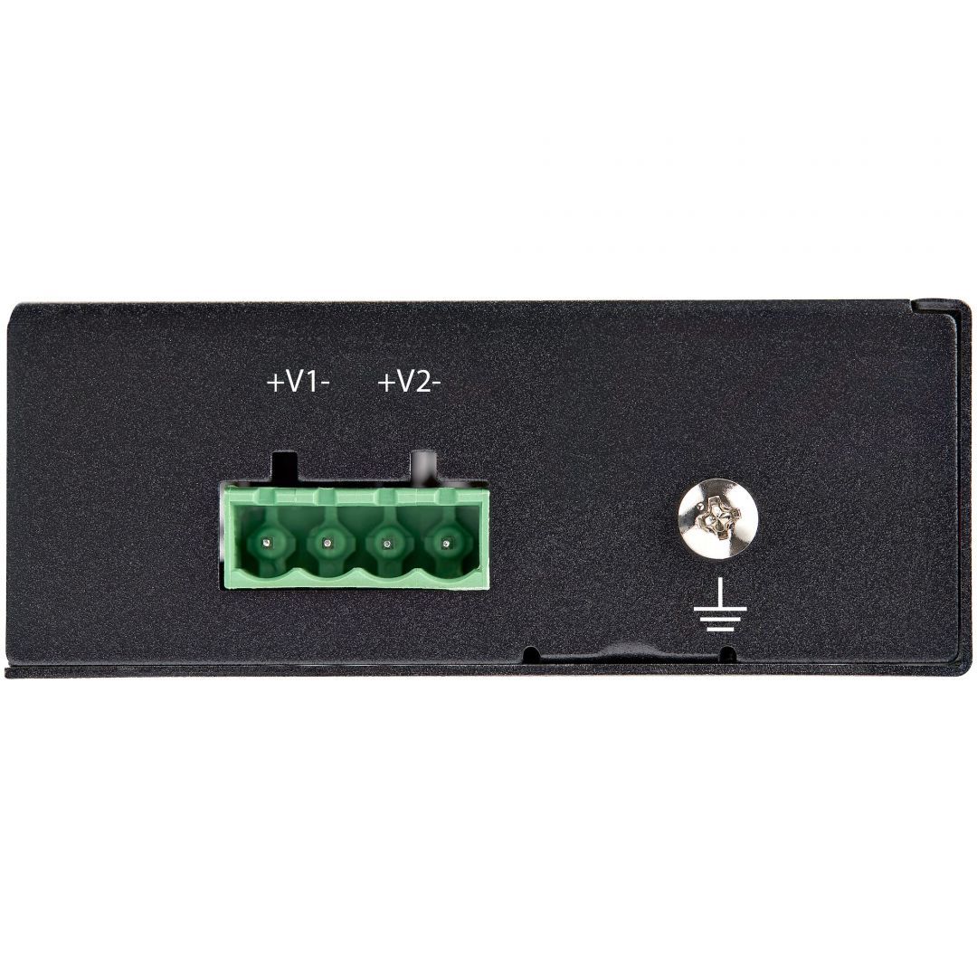 Startech Industrial Gigabit PoE Splitter